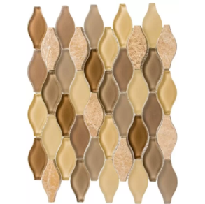 Weathered Down - mixed tile